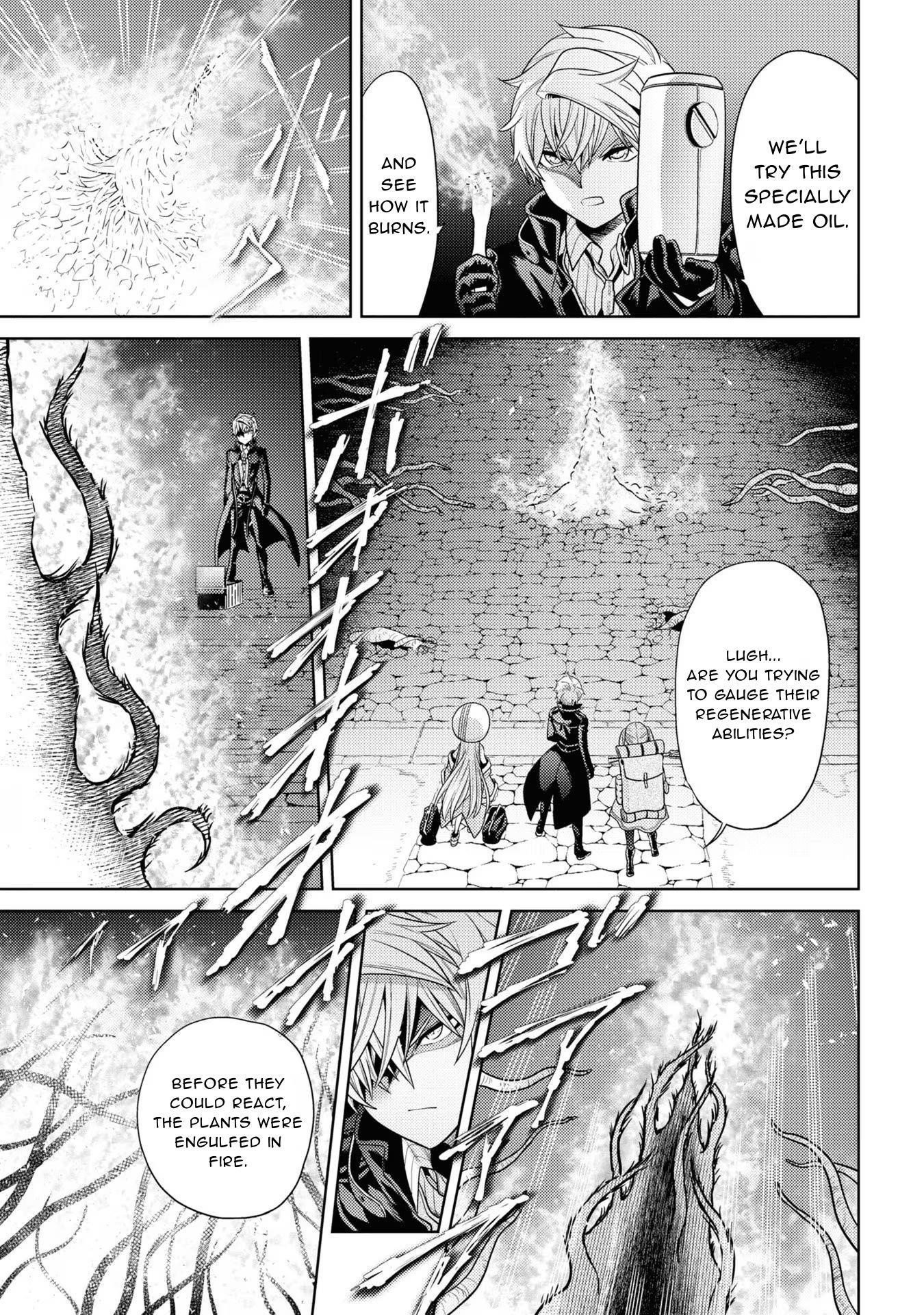 The World’s Best Assassin, Reincarnated In A Different World As An Aristocrat Chapter 30 - Page 7