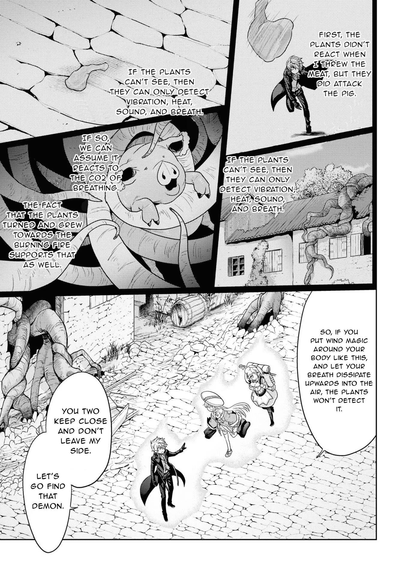 The World’s Best Assassin, Reincarnated In A Different World As An Aristocrat Chapter 30 - Page 9