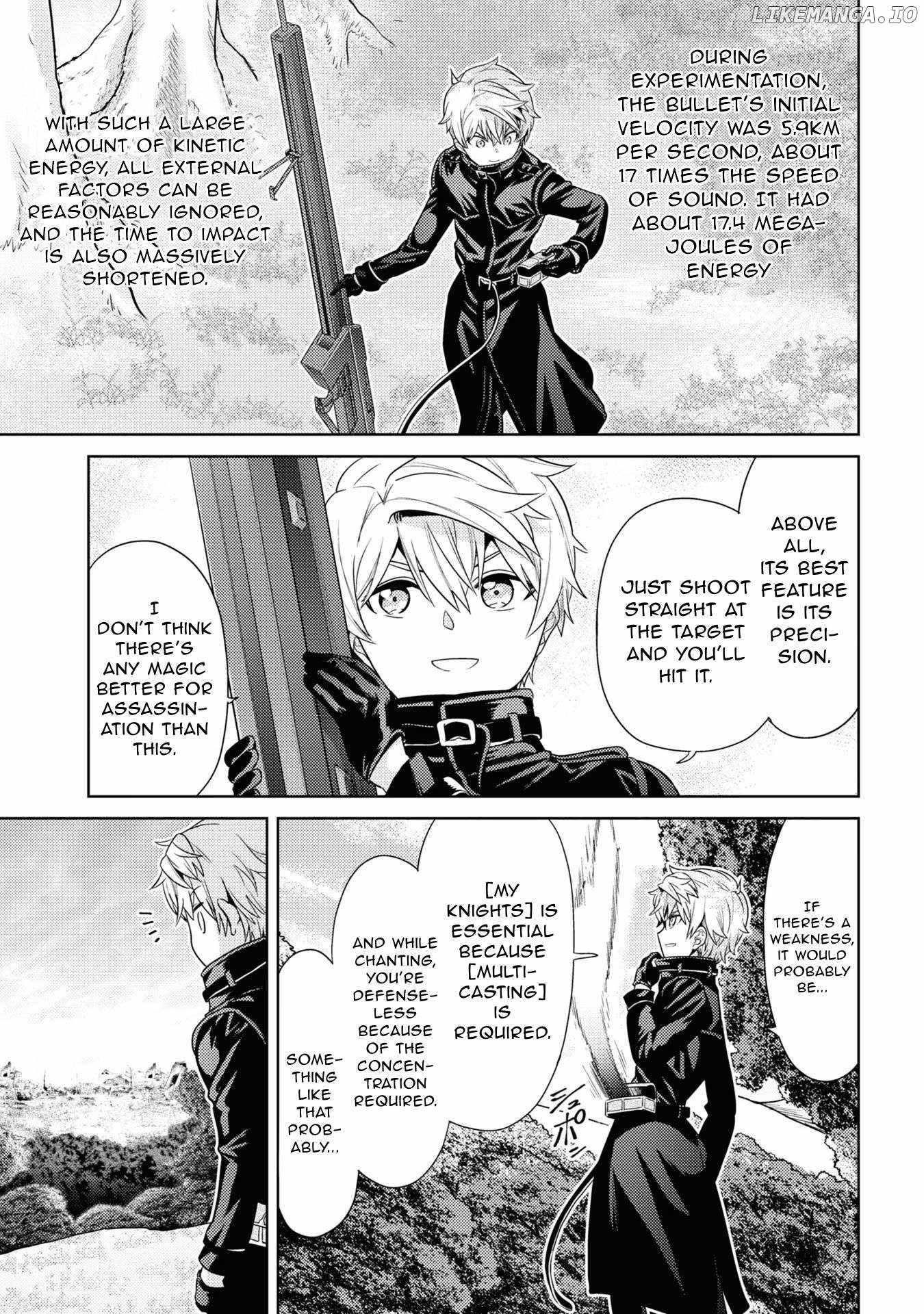 The World’s Best Assassin, Reincarnated In A Different World As An Aristocrat Chapter 31 - Page 21