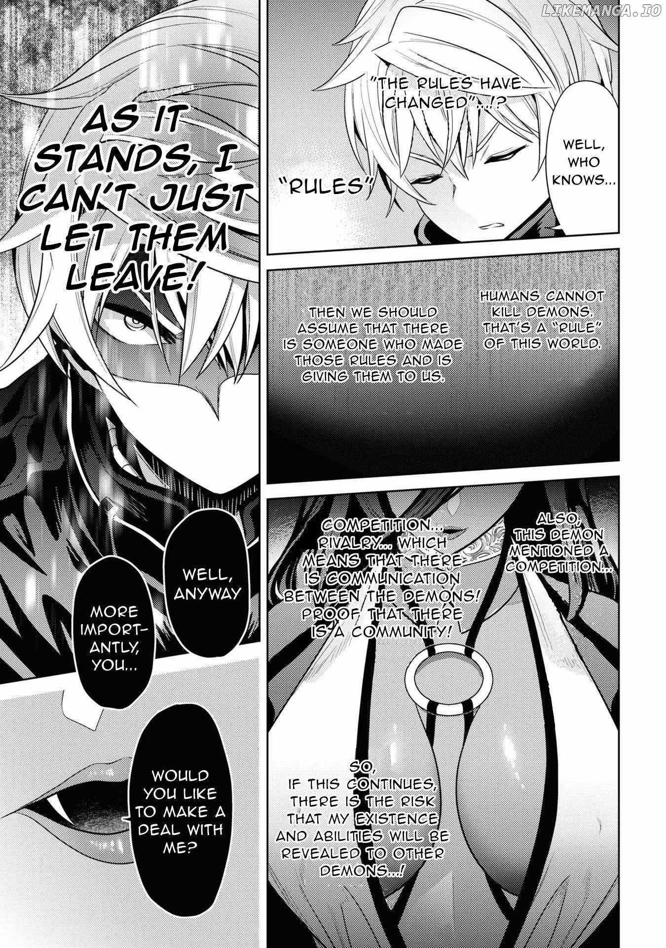 The World’s Best Assassin, Reincarnated In A Different World As An Aristocrat Chapter 31 - Page 29