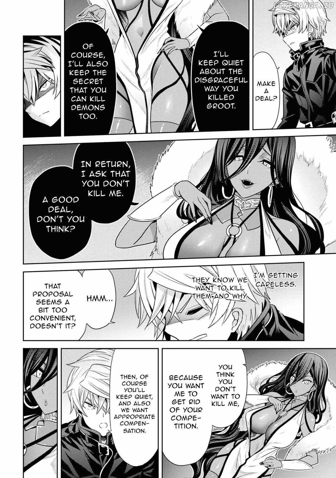 The World’s Best Assassin, Reincarnated In A Different World As An Aristocrat Chapter 31 - Page 30