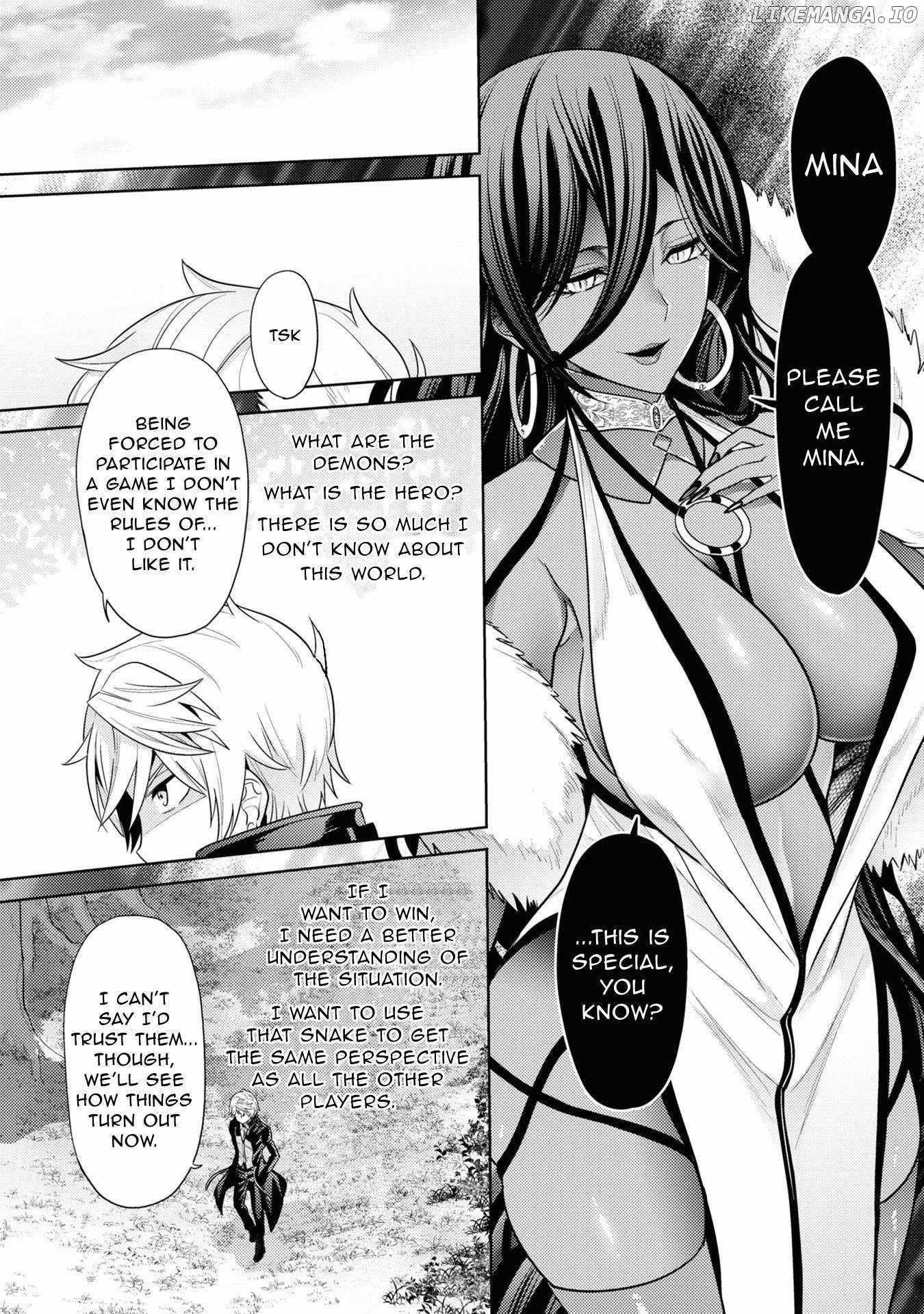 The World’s Best Assassin, Reincarnated In A Different World As An Aristocrat Chapter 31 - Page 35