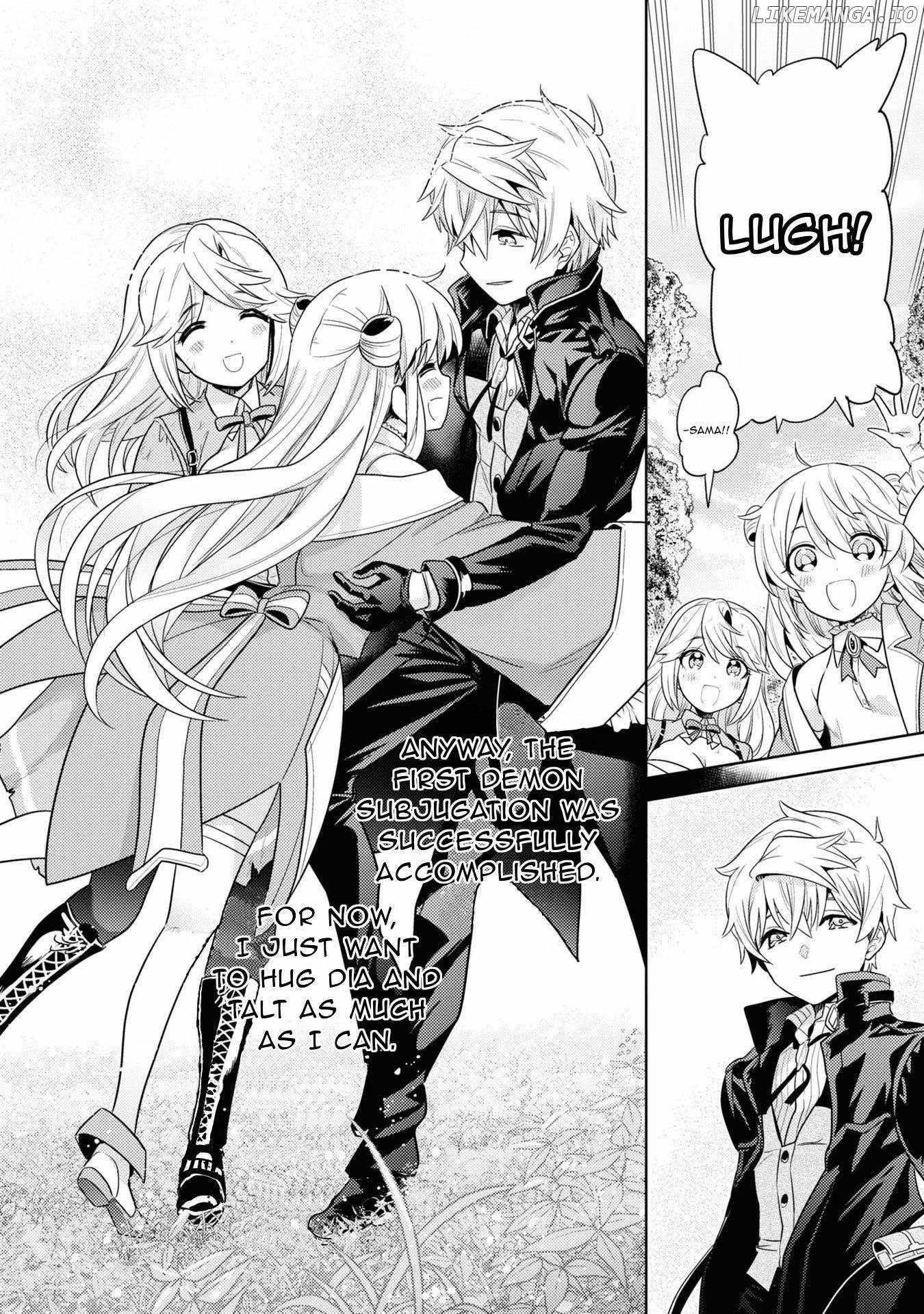 The World’s Best Assassin, Reincarnated In A Different World As An Aristocrat Chapter 31 - Page 36