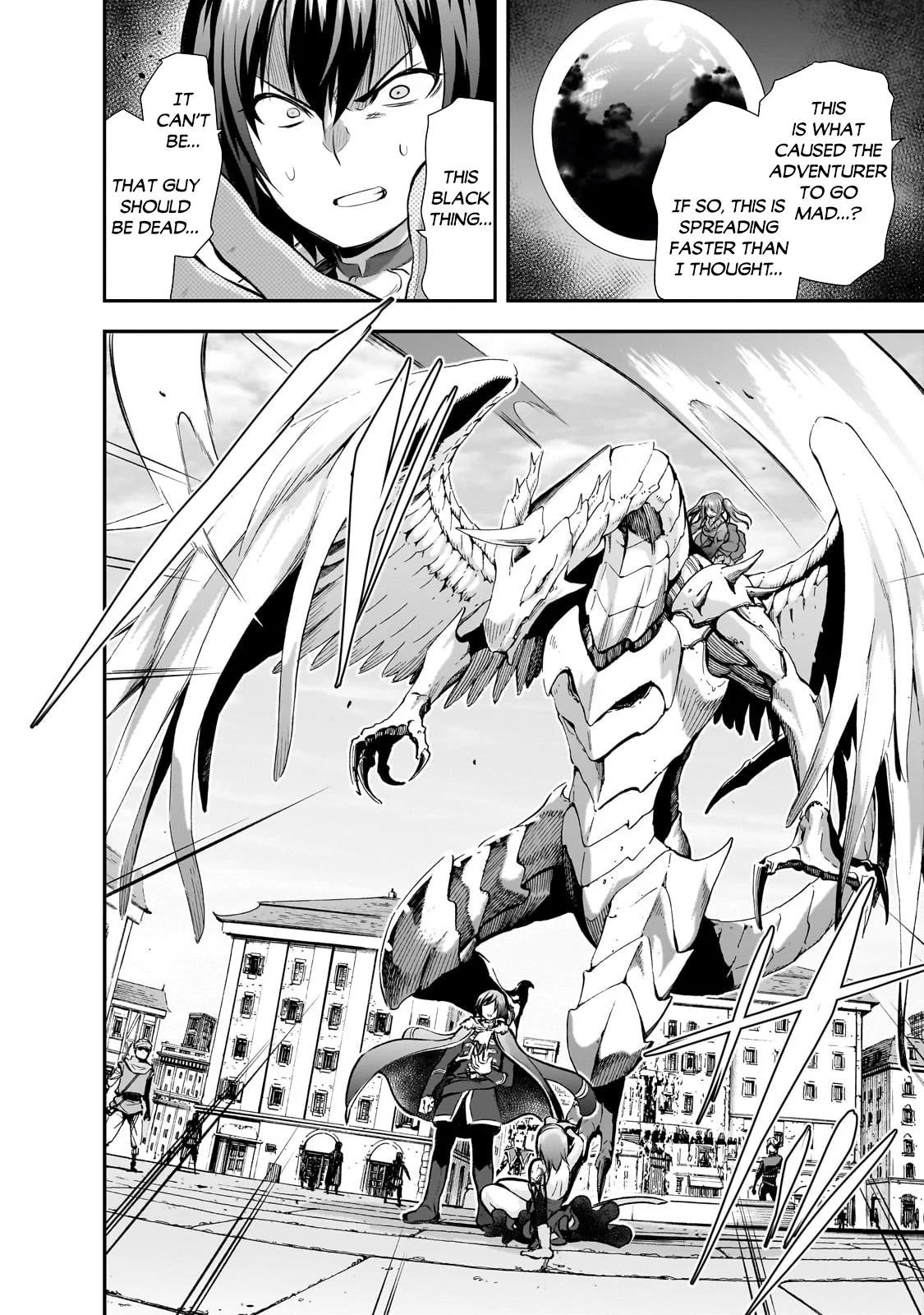 Maou-Sama No Machizukuri! ~Saikyou No Dungeon Wa Kindai Toshi~ Chapter 66 - Page 16