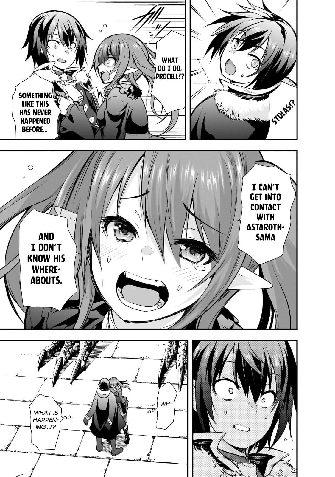 Maou-Sama No Machizukuri! ~Saikyou No Dungeon Wa Kindai Toshi~ Chapter 66 - Page 17