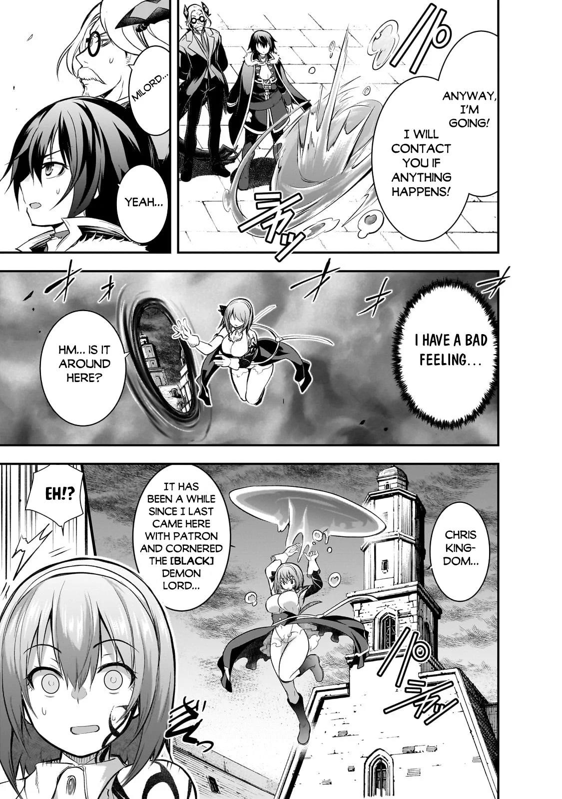 Maou-Sama No Machizukuri! ~Saikyou No Dungeon Wa Kindai Toshi~ Chapter 66 - Page 7