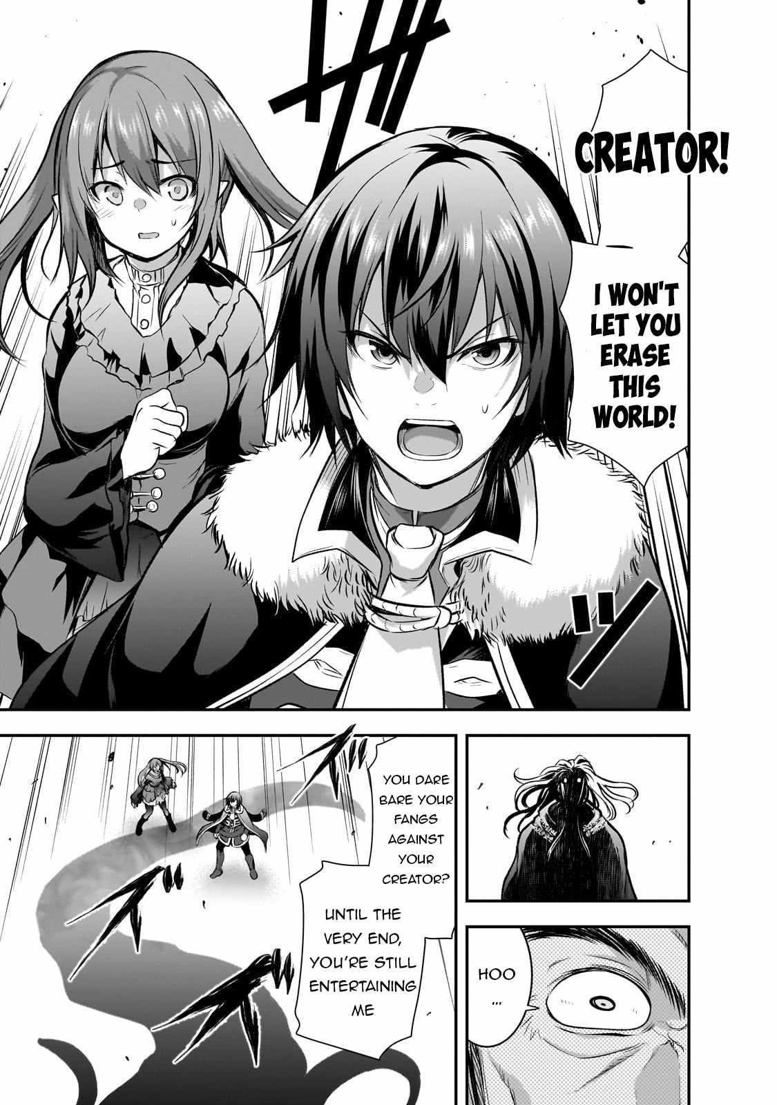 Maou-Sama No Machizukuri! ~Saikyou No Dungeon Wa Kindai Toshi~ Chapter 67 - Page 11