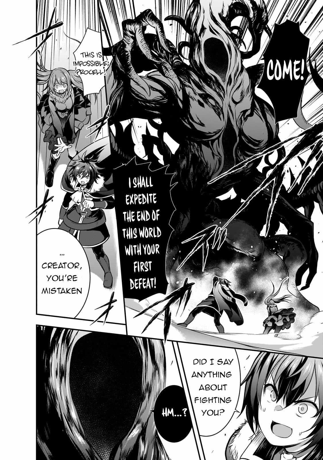 Maou-Sama No Machizukuri! ~Saikyou No Dungeon Wa Kindai Toshi~ Chapter 67 - Page 12