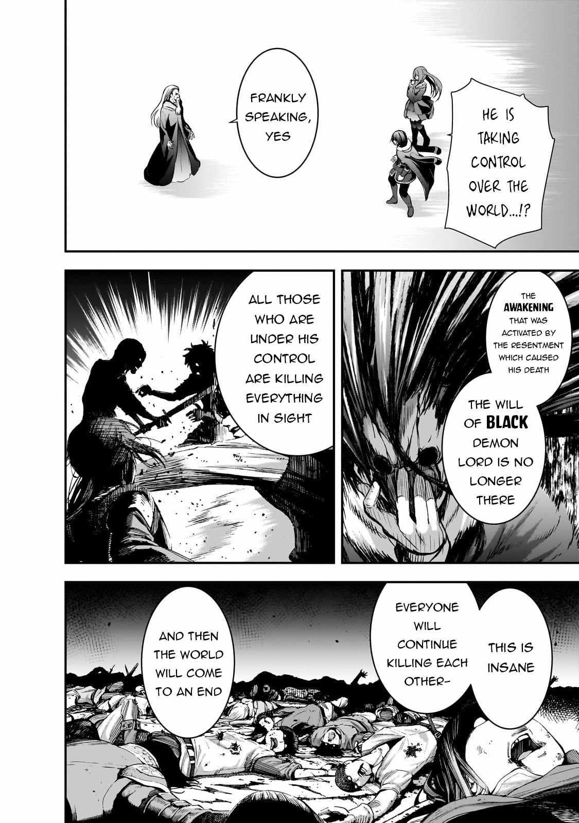 Maou-Sama No Machizukuri! ~Saikyou No Dungeon Wa Kindai Toshi~ Chapter 67 - Page 6