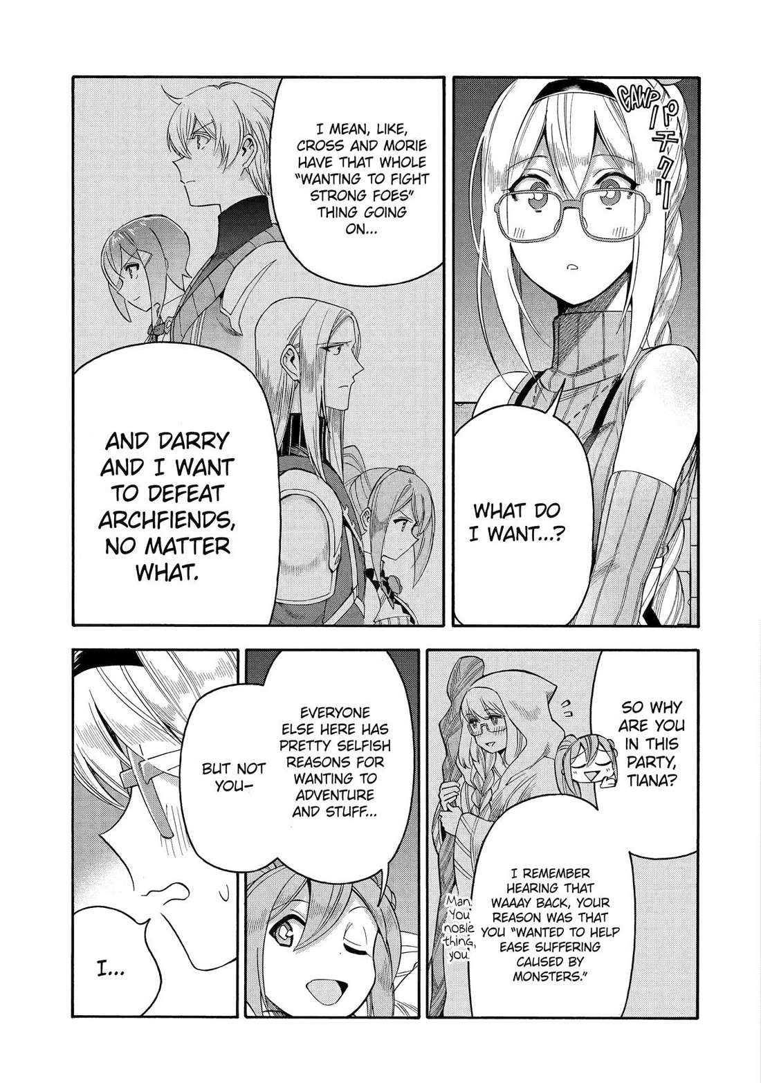 I Was Dismissed from the Hero’s Party Because They Don’t Need My Training Skills, so I Strengthened My [Fief] Which I Got as a Replacement for My Retirement Money Chapter 50 - Page 30