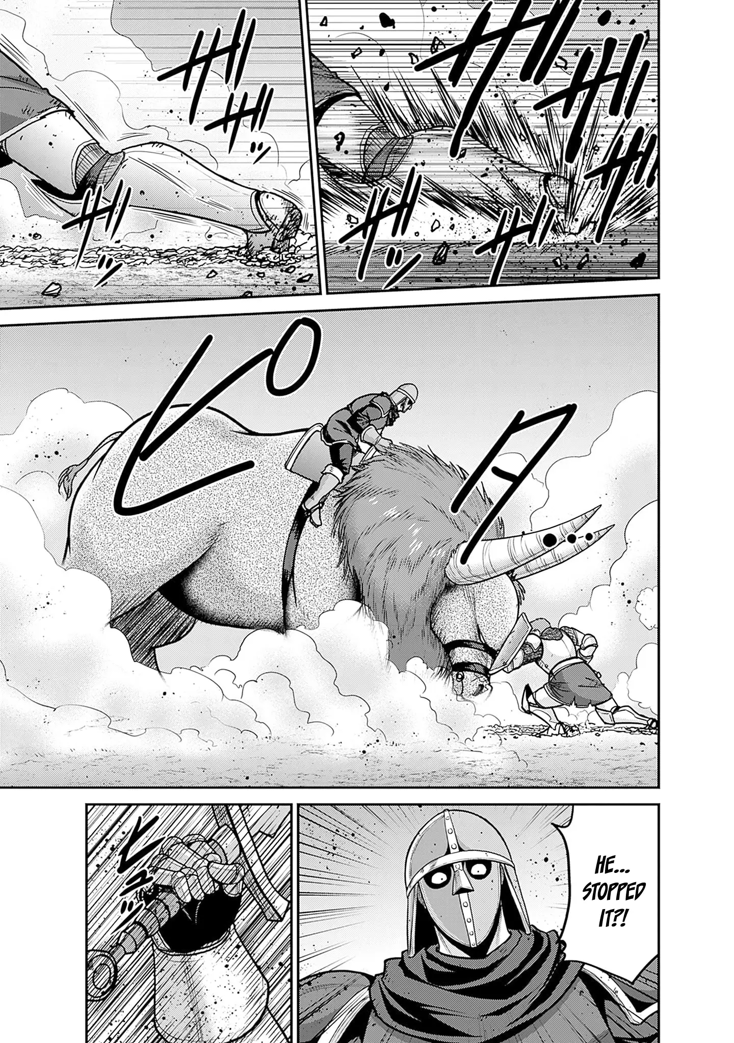 Kujibiki Tokushou Musou Harem-Ken Chapter 44 - Page 13