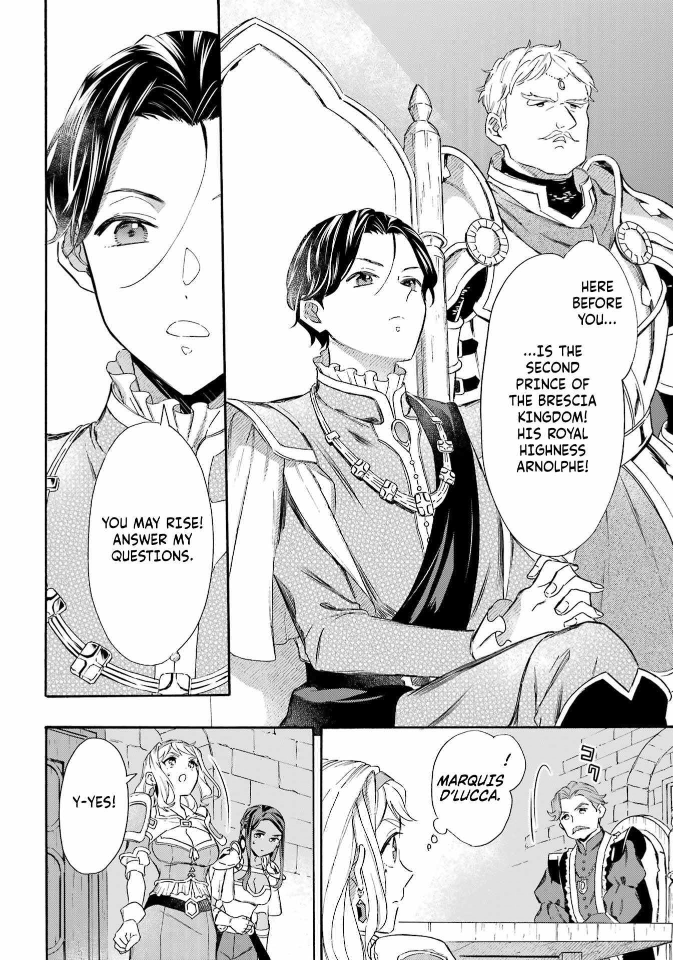 Striving For The Luxury Liner!! ~Get That Rich Isekai Life With A Ship Summoning Skill~ Chapter 41 - Page 11