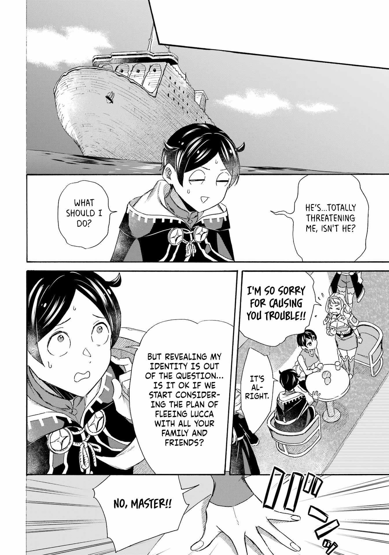 Striving For The Luxury Liner!! ~Get That Rich Isekai Life With A Ship Summoning Skill~ Chapter 41 - Page 15