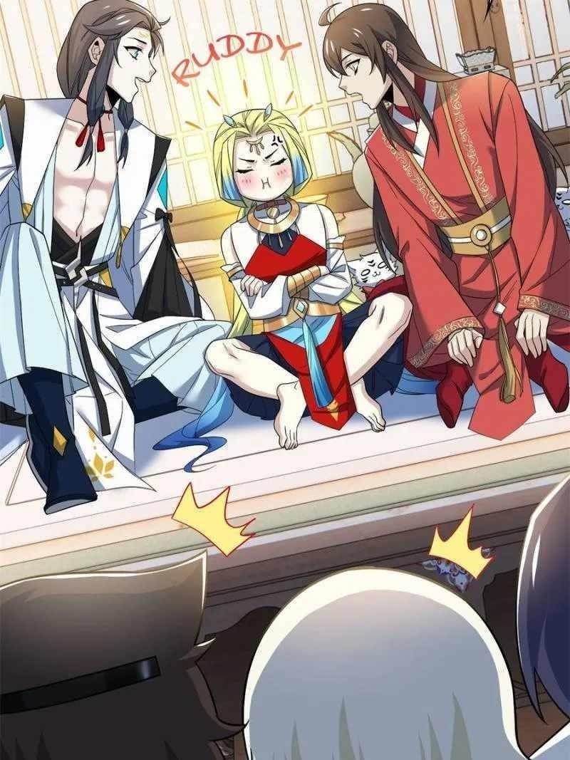 The Strong Man From The Mental Hospital Chapter 198 - Page 37