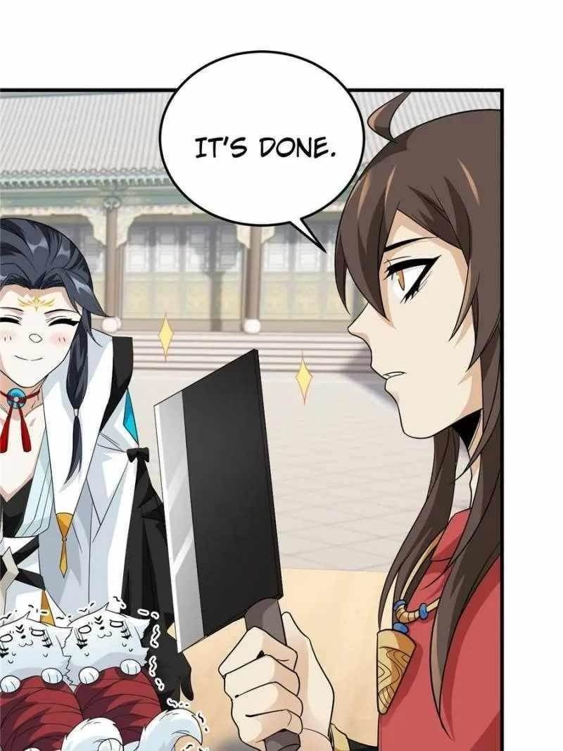 The Strong Man From The Mental Hospital Chapter 199 - Page 49