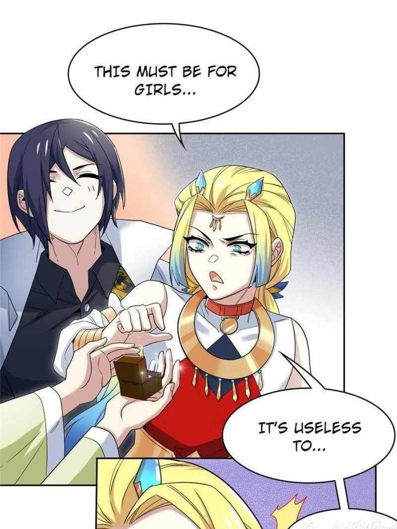 The Strong Man From The Mental Hospital Chapter 200 - Page 20