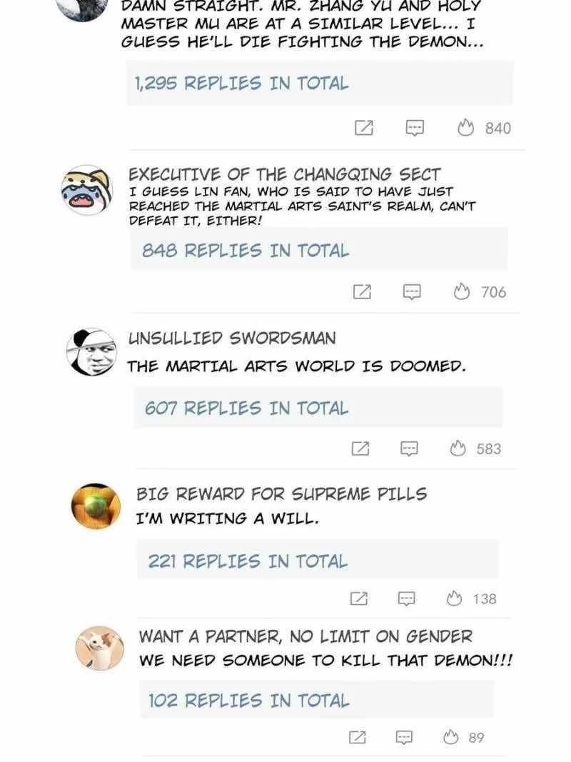 The Strong Man From The Mental Hospital Chapter 202 - Page 36