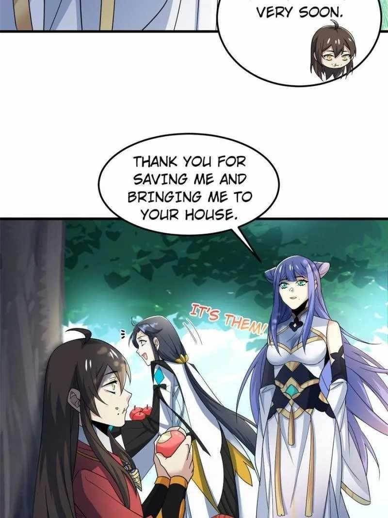 The Strong Man From The Mental Hospital Chapter 205 - Page 14