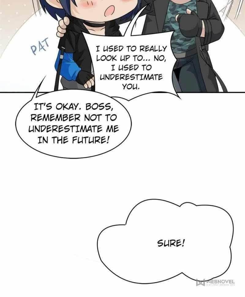 The Strong Man From The Mental Hospital Chapter 209 - Page 34