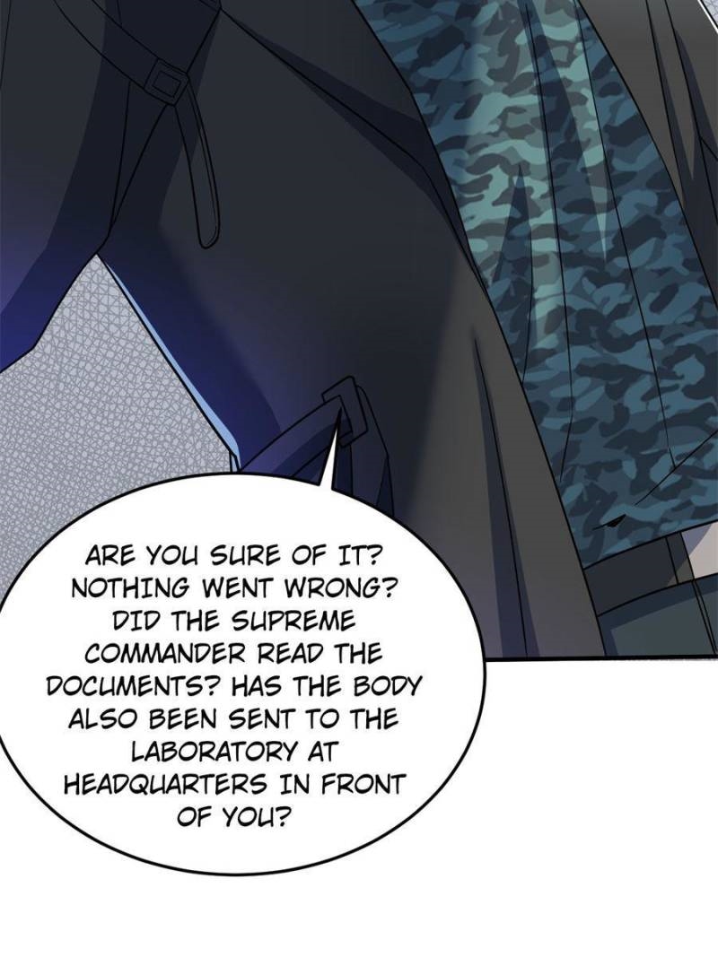 The Strong Man From The Mental Hospital Chapter 210 - Page 29