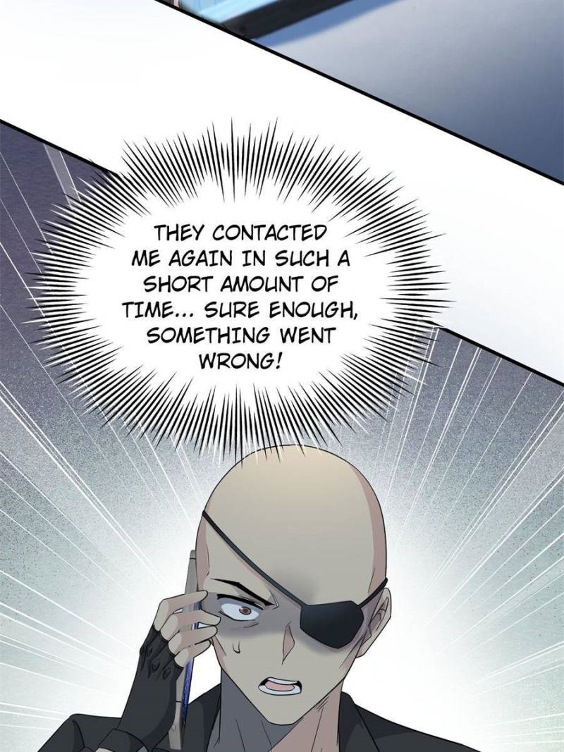 The Strong Man From The Mental Hospital Chapter 210 - Page 44