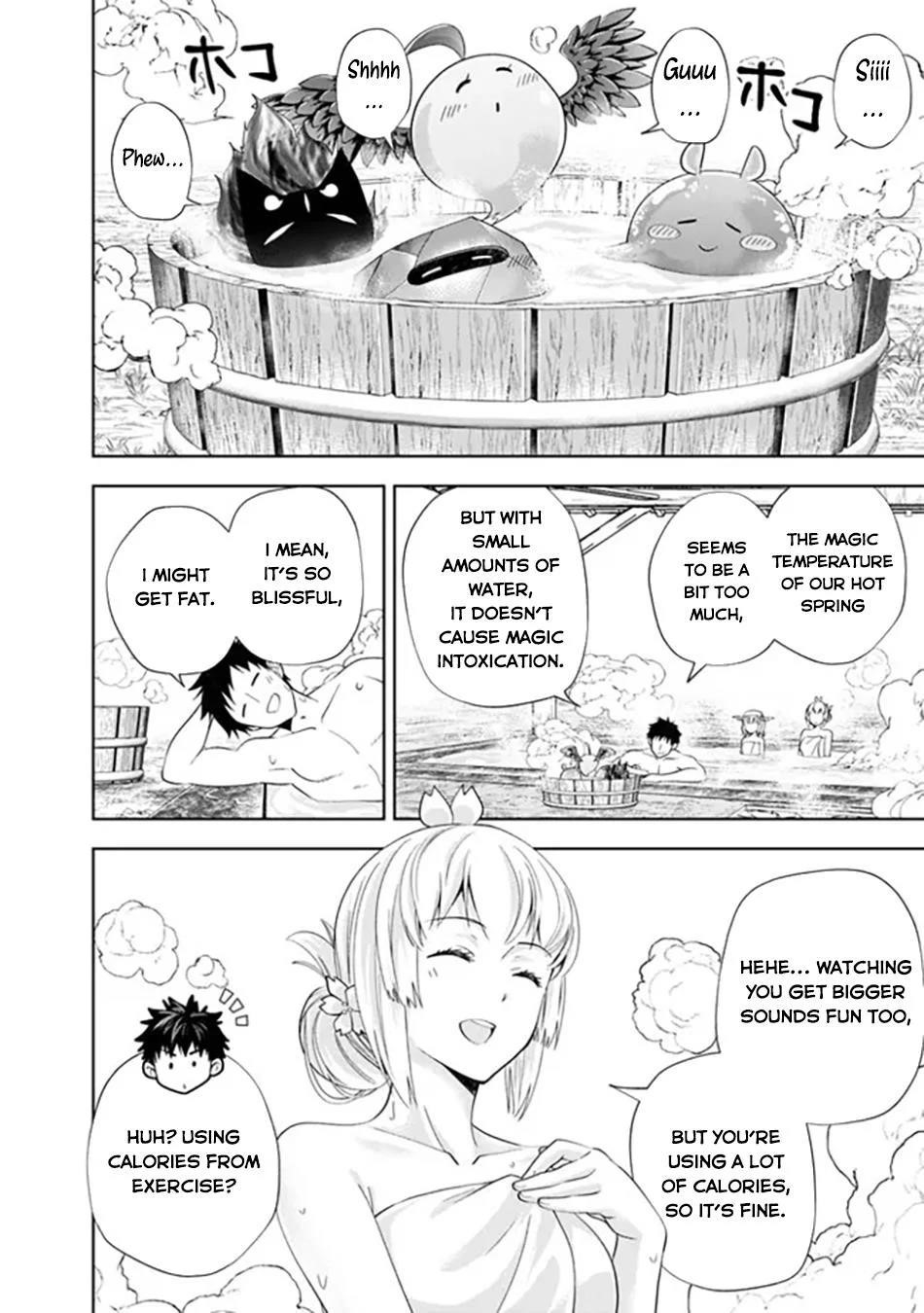 Ore No Ie Ga Maryoku Spot Datta Ken – Sundeiru Dake De Sekai Saikyou Chapter 183 - Page 2