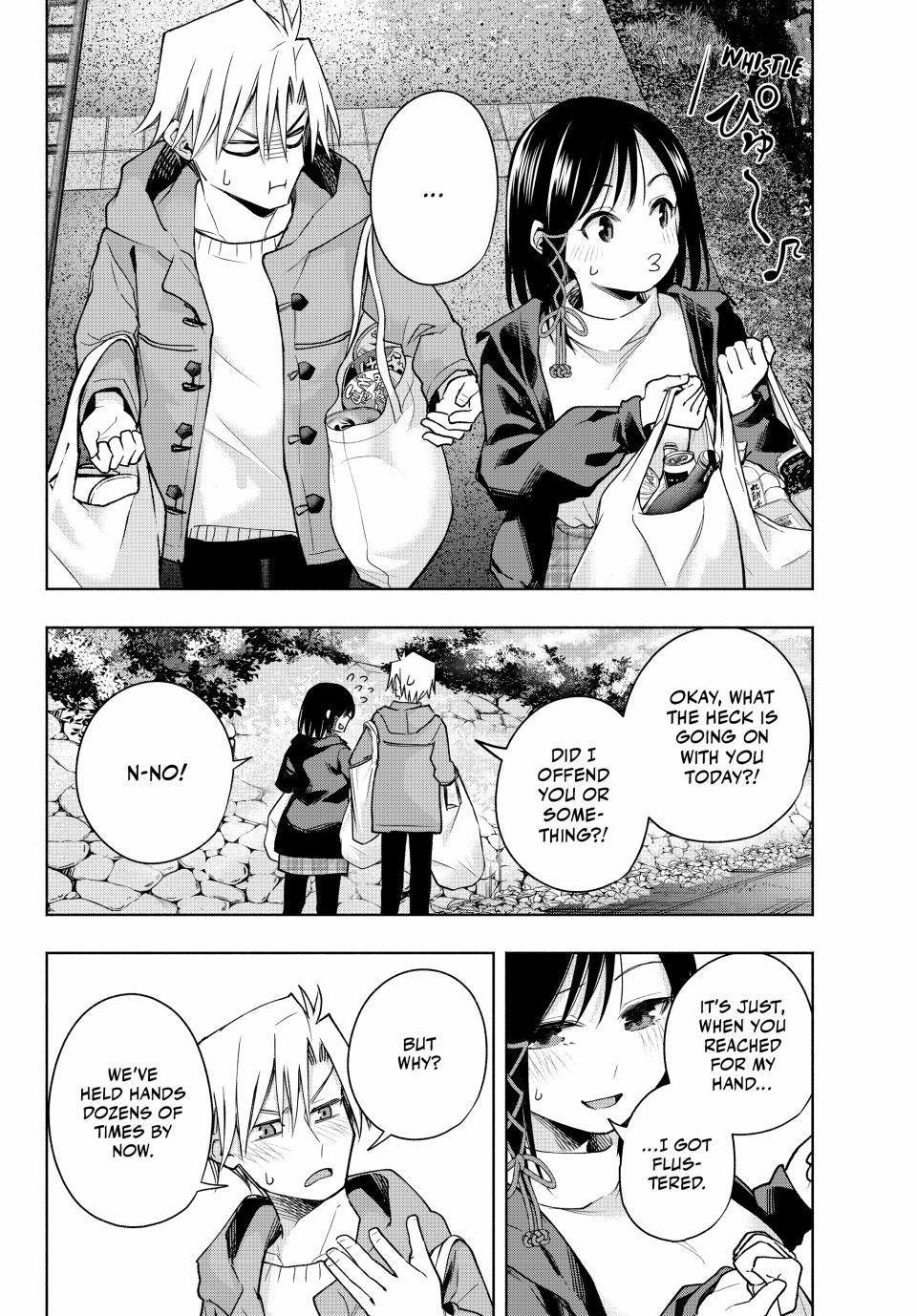 Matchmaking of the Amagami Household Chapter 148 - Page 16