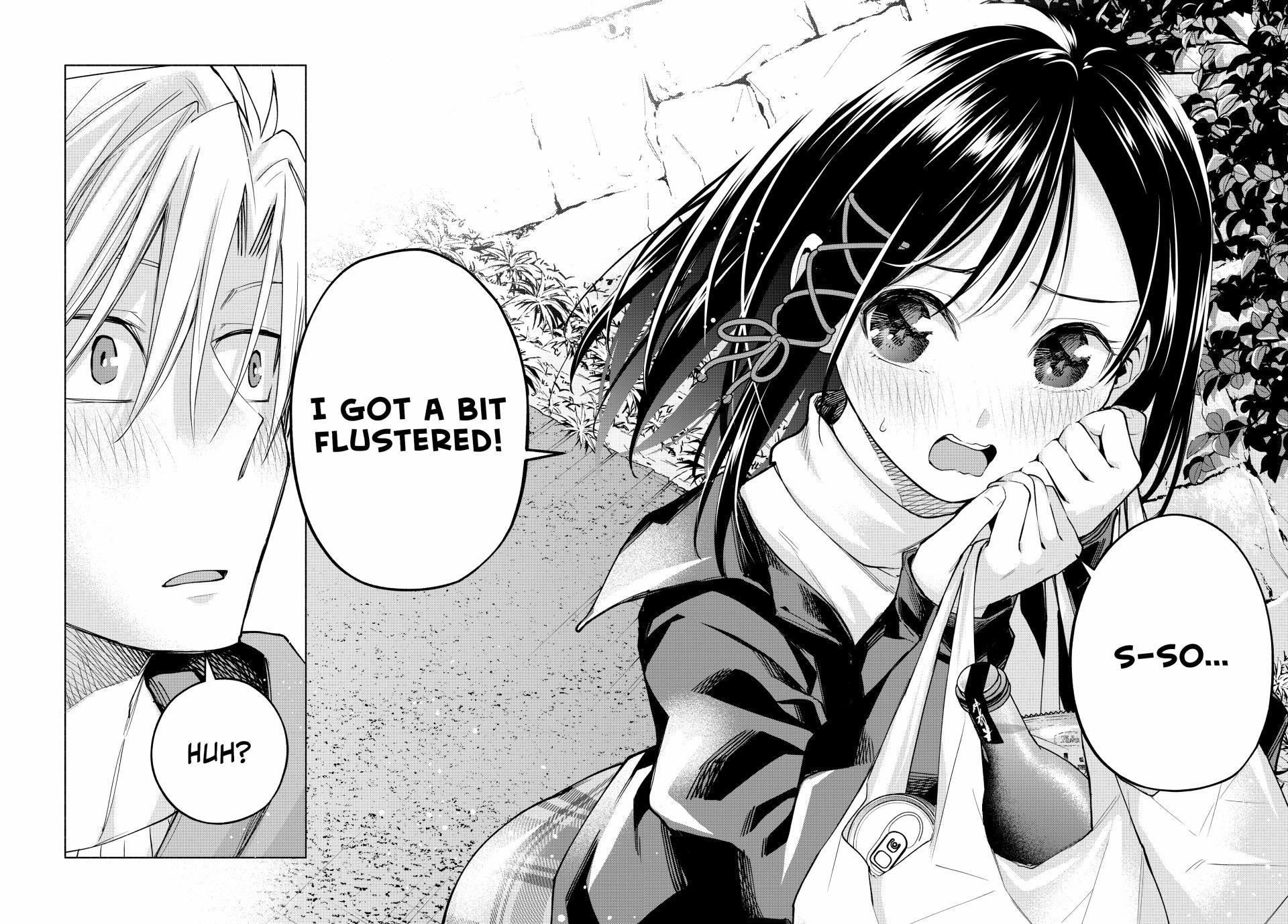 Matchmaking of the Amagami Household Chapter 148 - Page 18