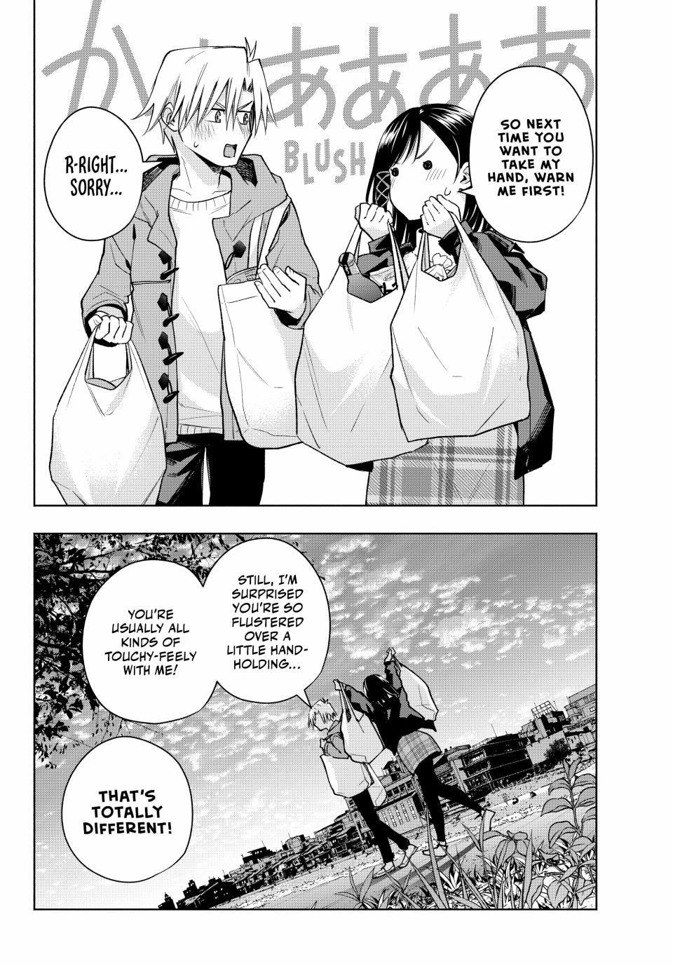 Matchmaking of the Amagami Household Chapter 148 - Page 19