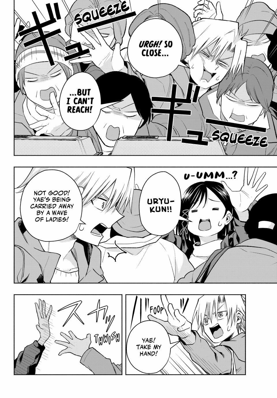 Matchmaking of the Amagami Household Chapter 148 - Page 6