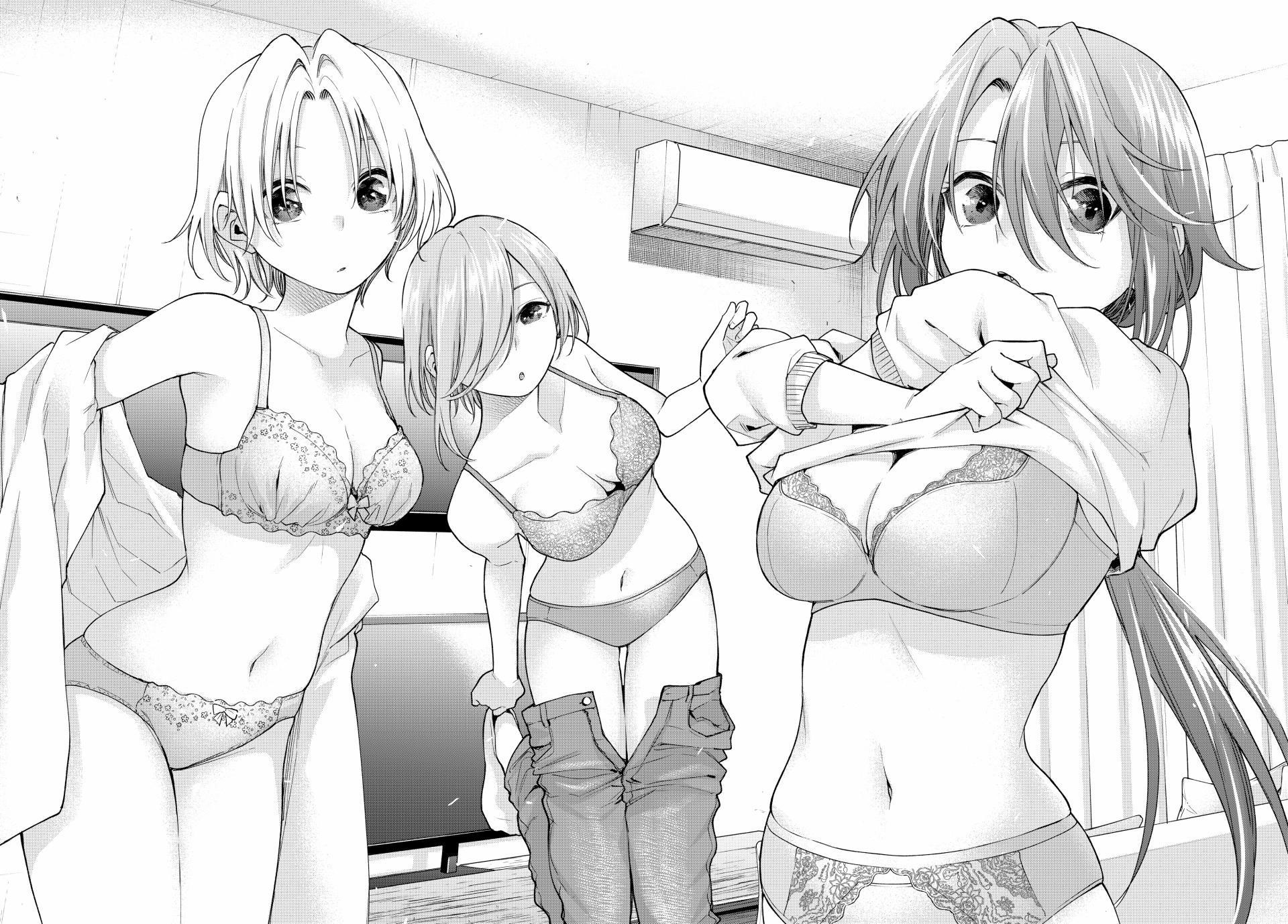 Matchmaking of the Amagami Household Chapter 149 - Page 16