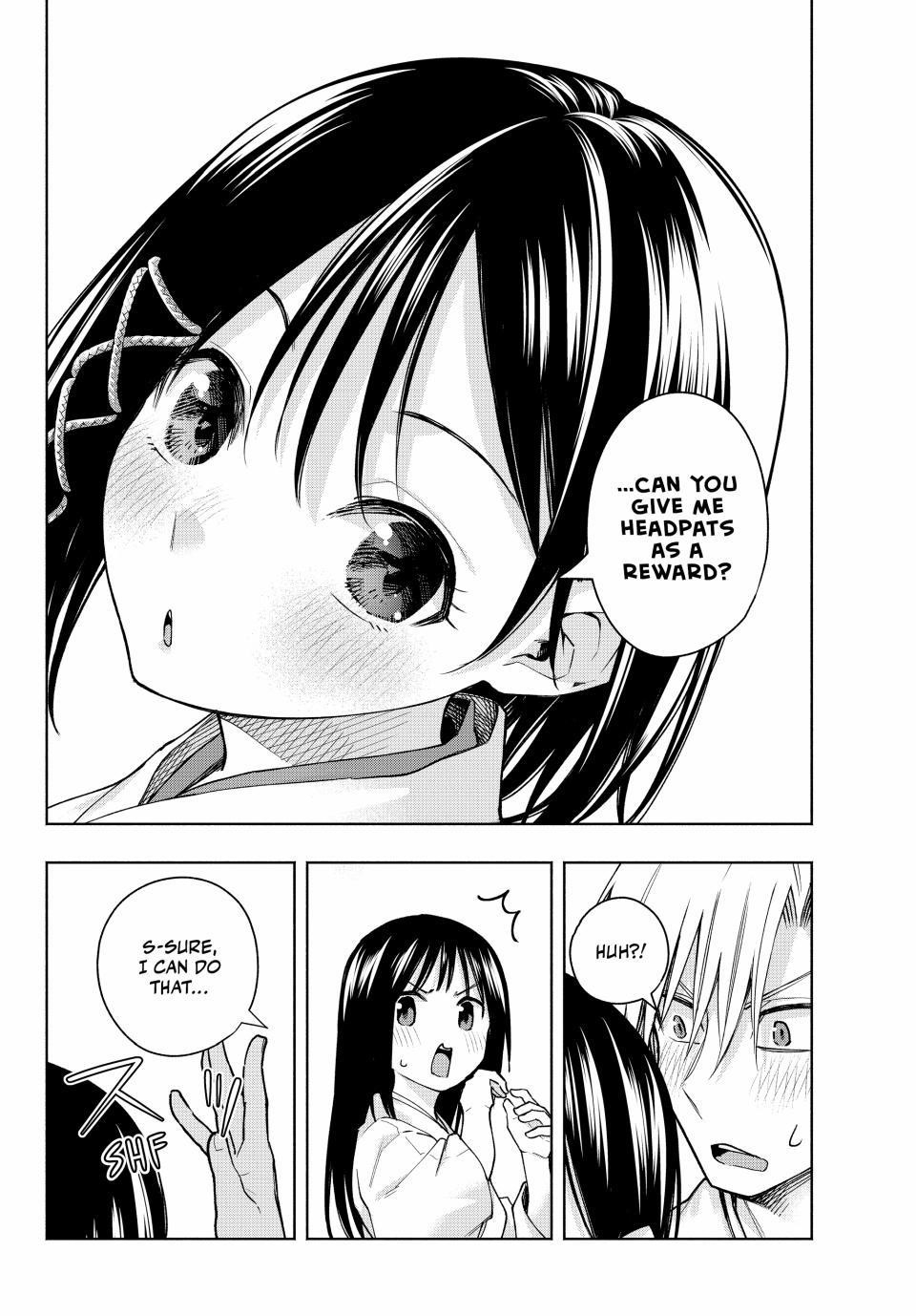 Matchmaking of the Amagami Household Chapter 149 - Page 4