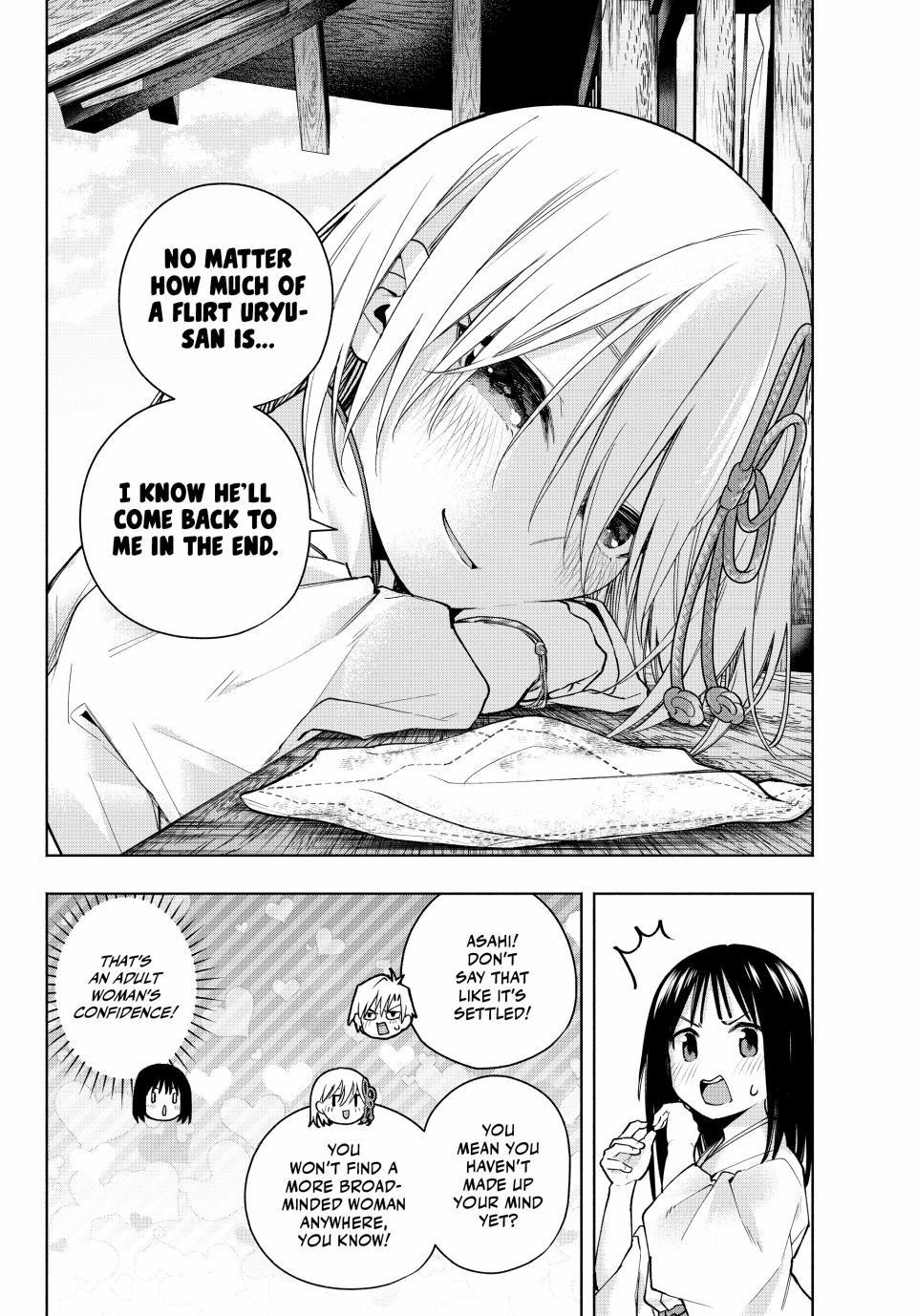 Matchmaking of the Amagami Household Chapter 149 - Page 6