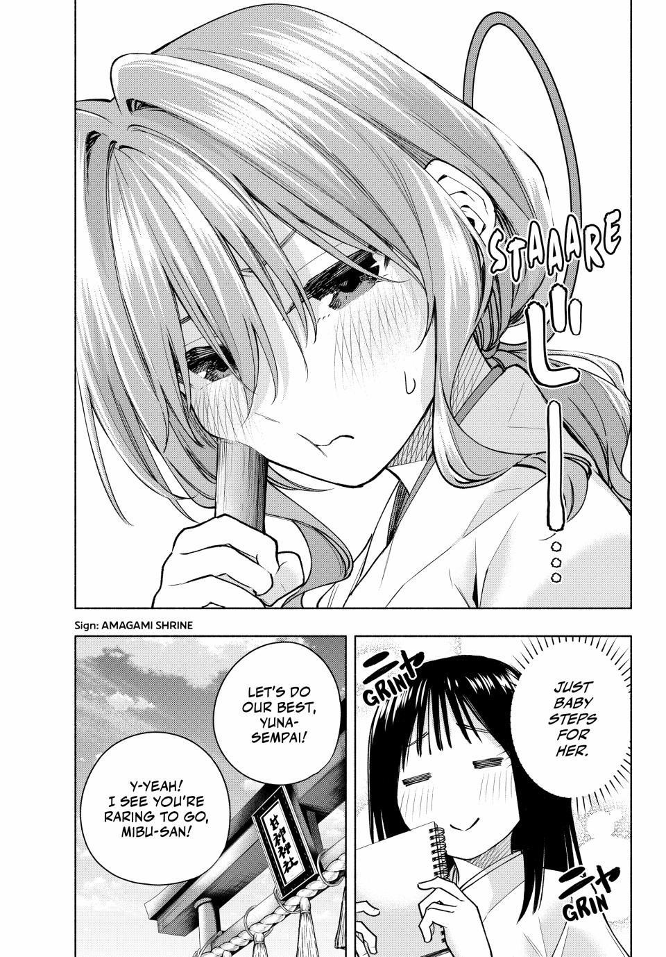 Matchmaking of the Amagami Household Chapter 149 - Page 9