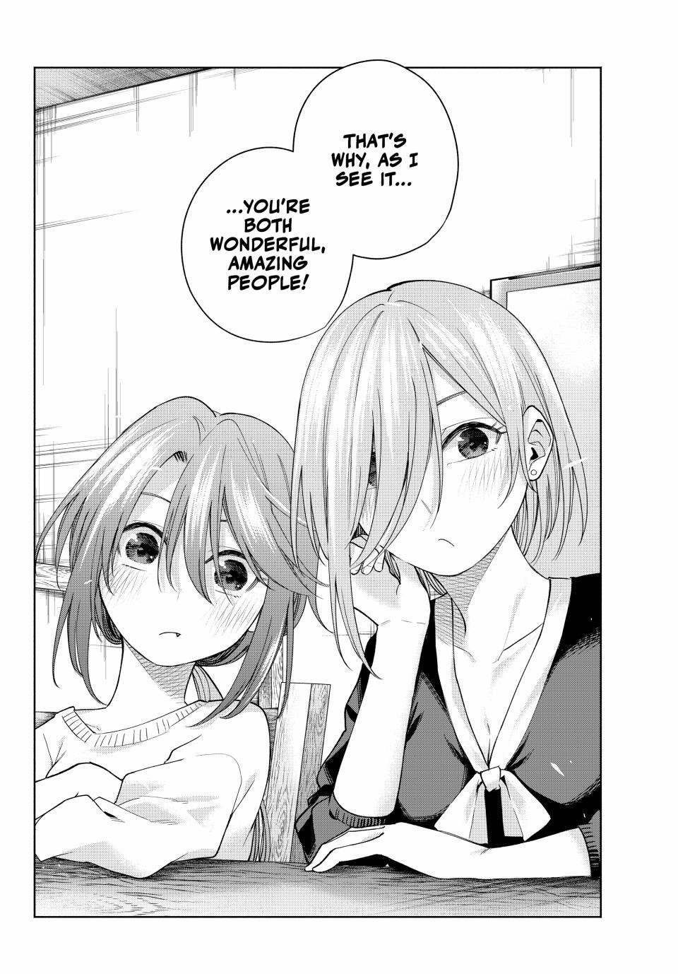 Matchmaking of the Amagami Household Chapter 150 - Page 12