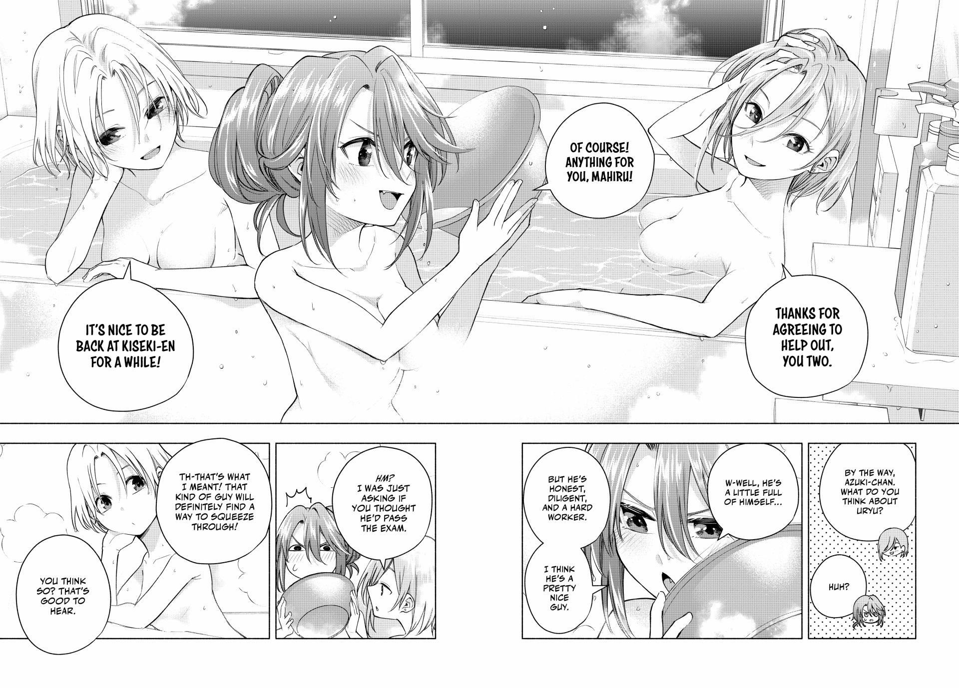 Matchmaking of the Amagami Household Chapter 150 - Page 14