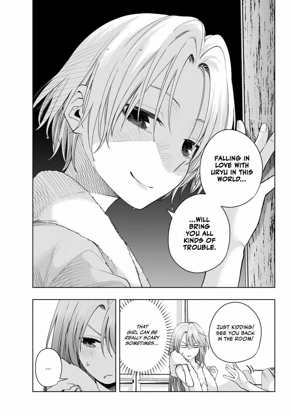 Matchmaking of the Amagami Household Chapter 150 - Page 16