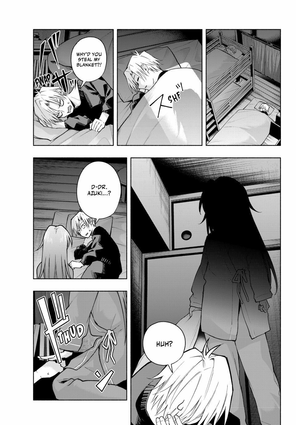 Matchmaking of the Amagami Household Chapter 150 - Page 18