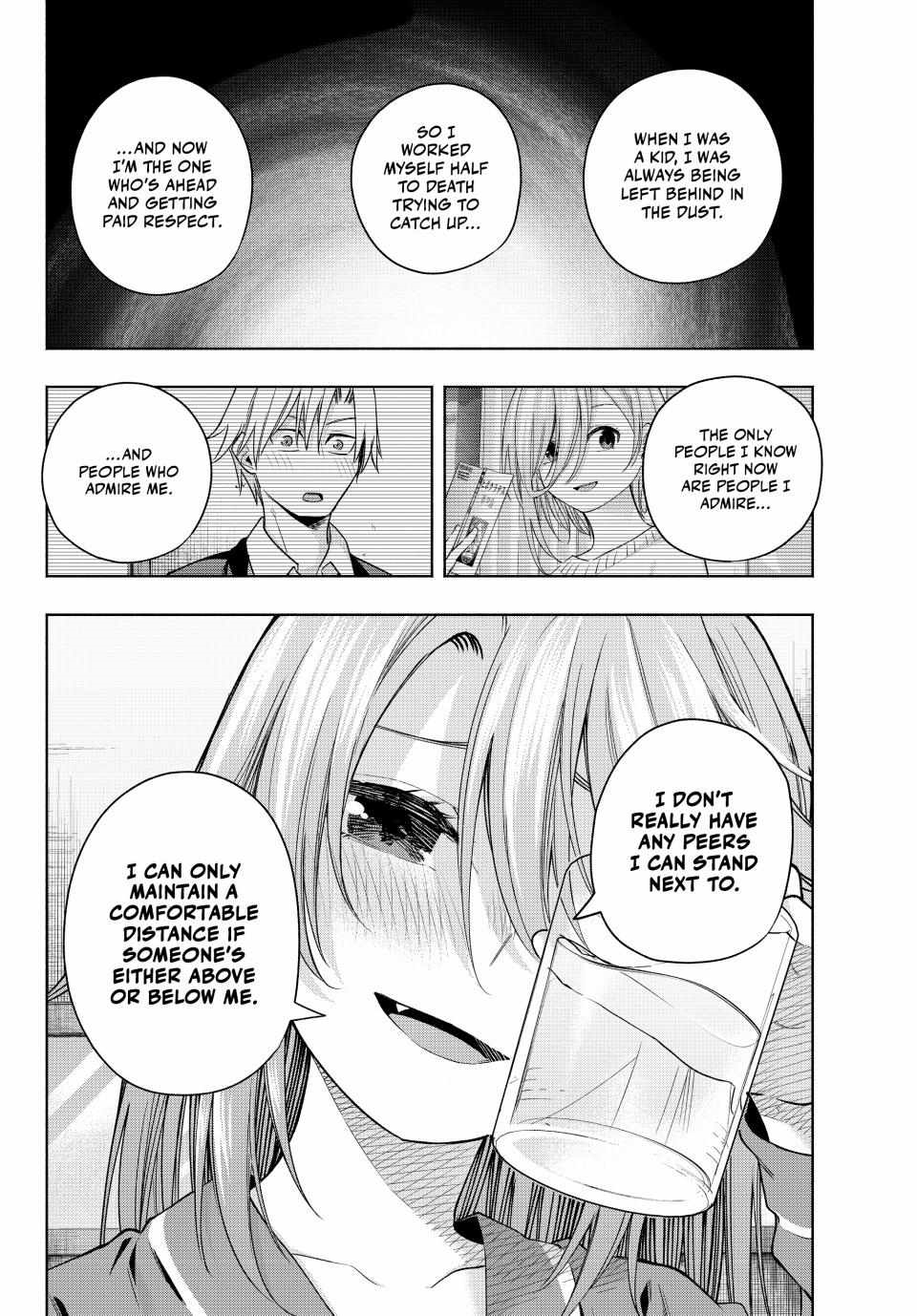 Matchmaking of the Amagami Household Chapter 151 - Page 14