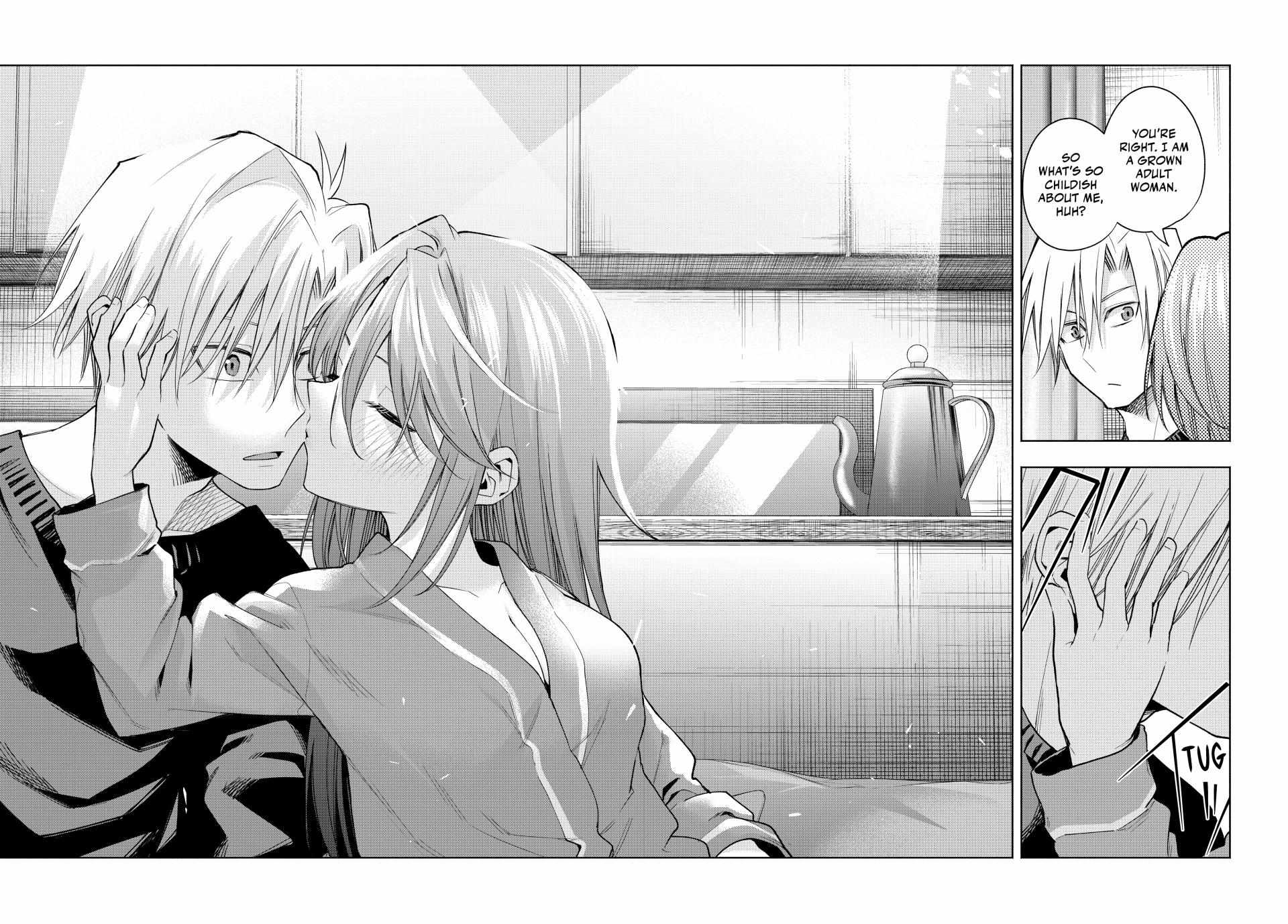 Matchmaking of the Amagami Household Chapter 151 - Page 18