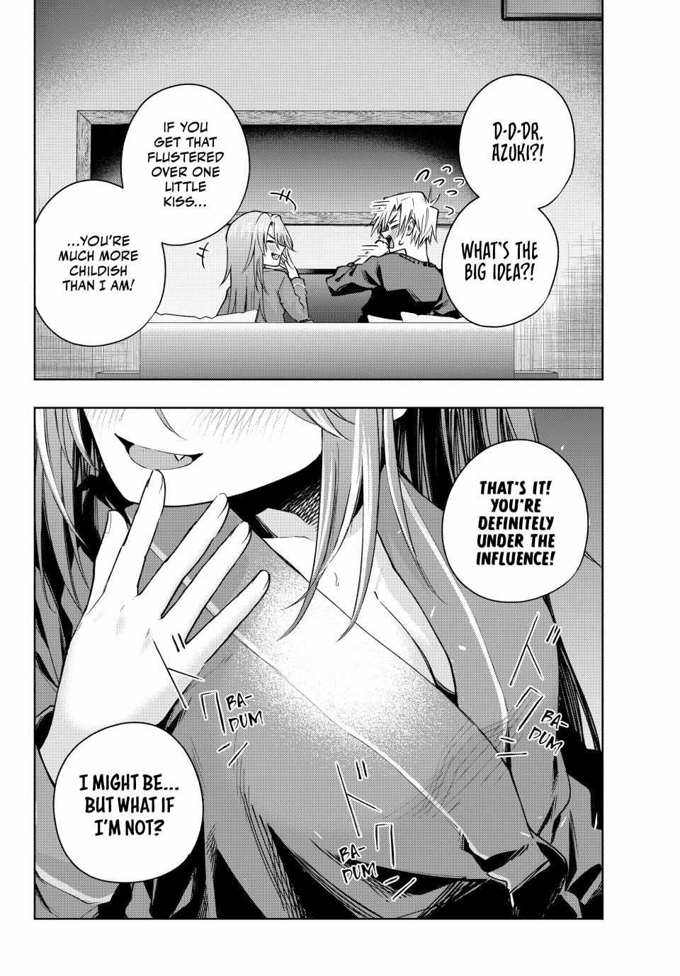 Matchmaking of the Amagami Household Chapter 151 - Page 19