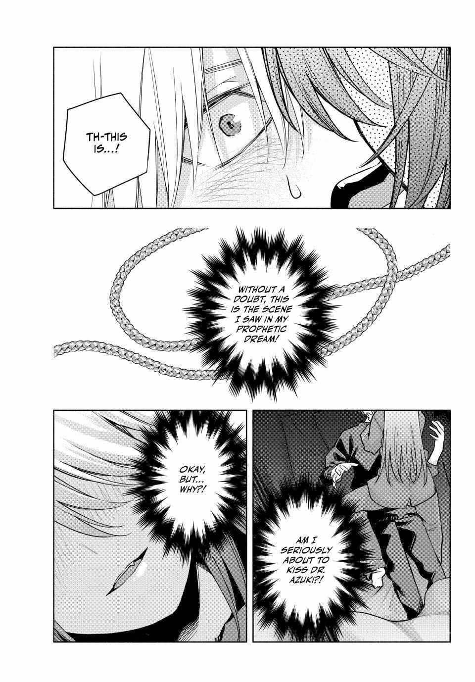 Matchmaking of the Amagami Household Chapter 151 - Page 5