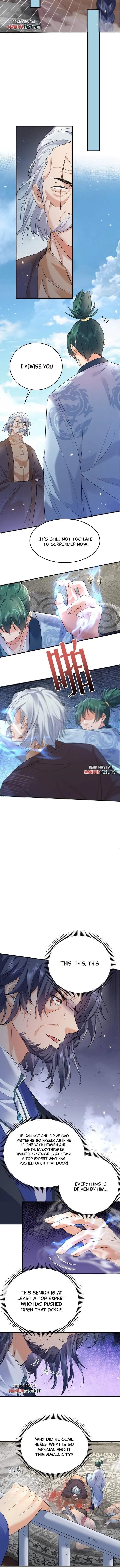 Am I Invincible Chapter 198 - Page 6