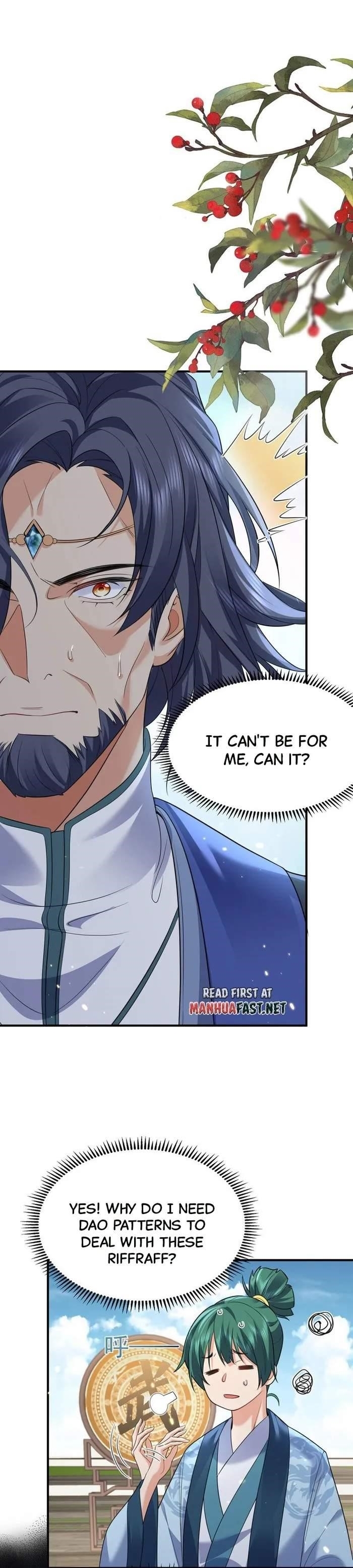 Am I Invincible Chapter 199 - Page 1