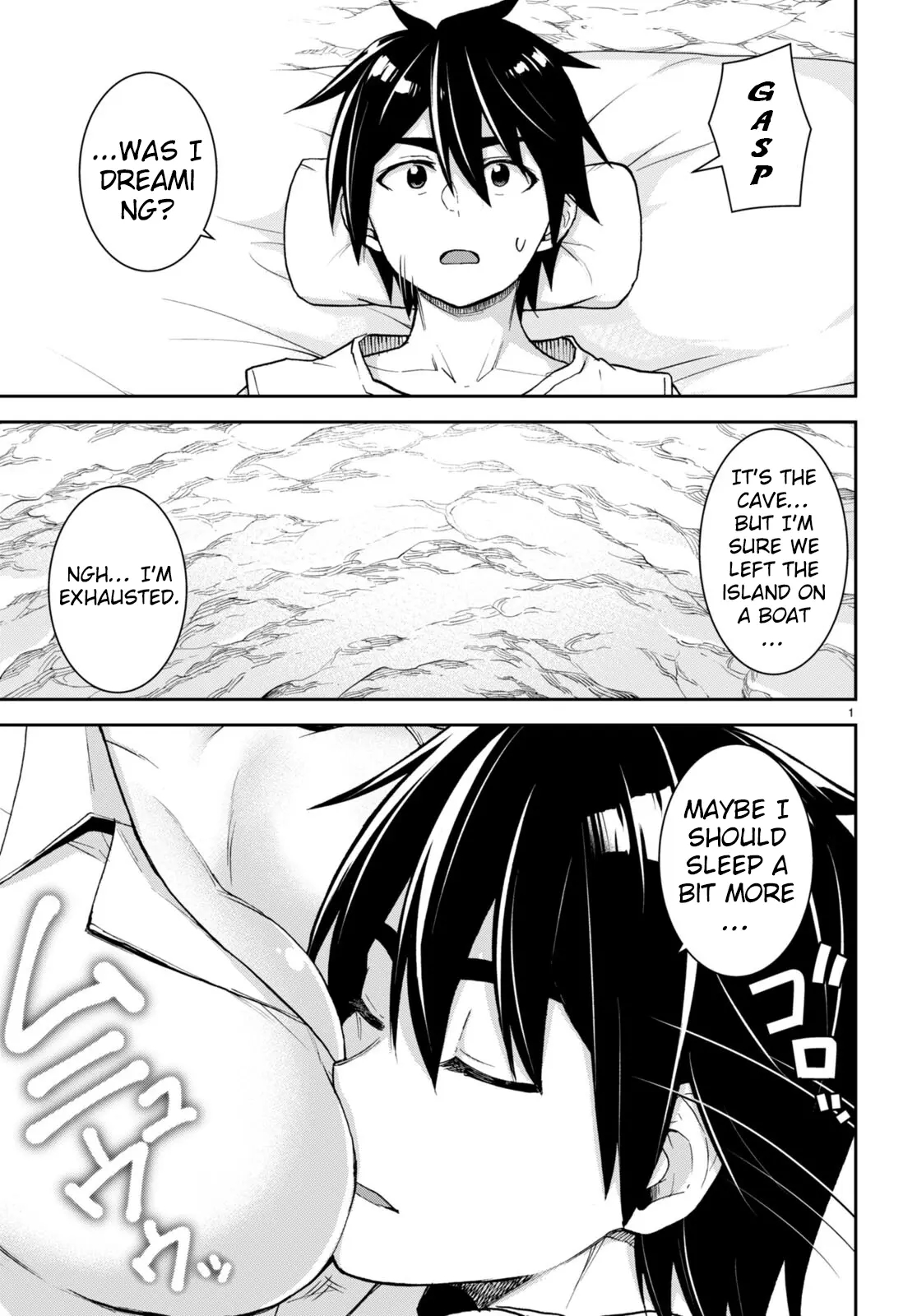 Isekai Yurutto Survival Seikatsu: Gakkou No Minna To Isekai No Mujintou Ni Tenishitakedo Ore Dake Rakushou Desu Chapter 25 - Page 3