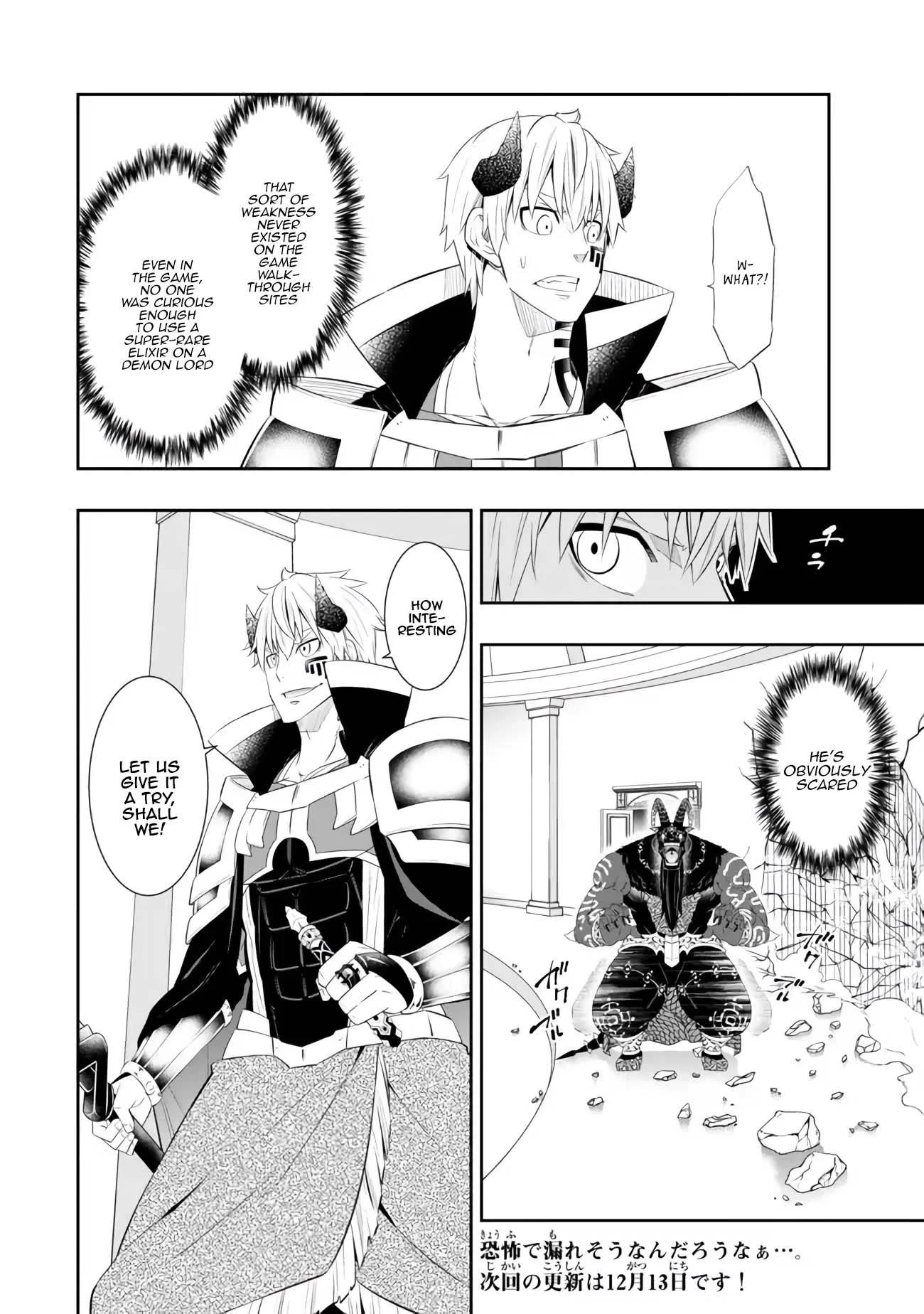 Isekai Maou To Shoukan Shoujo Dorei Majutsu Chapter 107.1 - Page 10