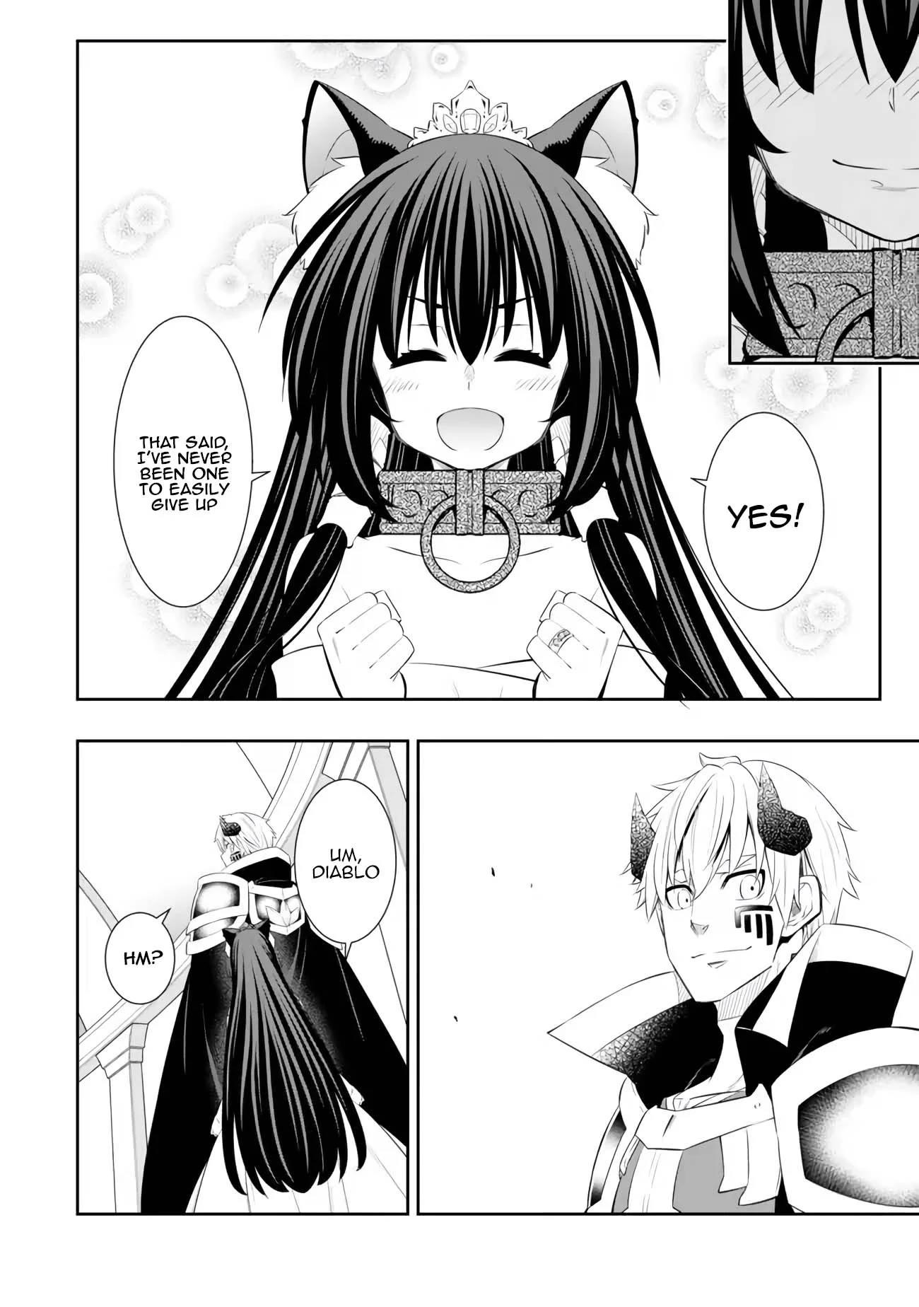 Isekai Maou To Shoukan Shoujo Dorei Majutsu Chapter 107.1 - Page 6