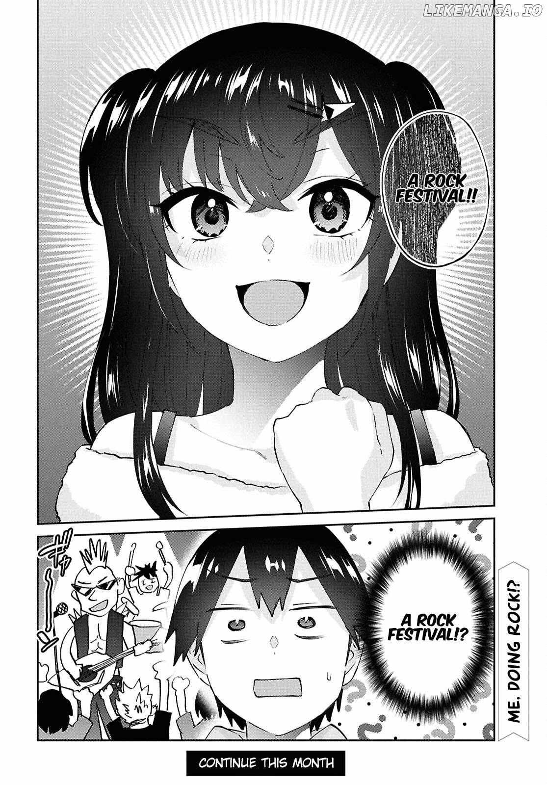 Hajimete no Gal Chapter 186 - Page 11