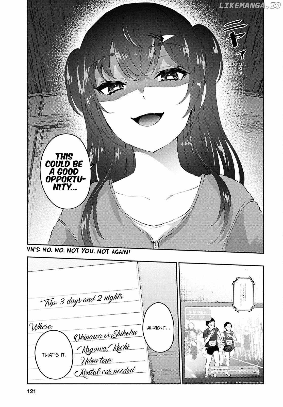 Hajimete no Gal Chapter 186 - Page 6