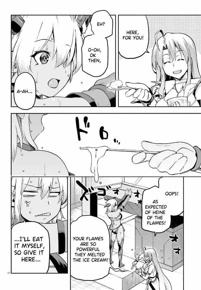 Combatants Will Be Dispatched Chapter 61 - Page 27